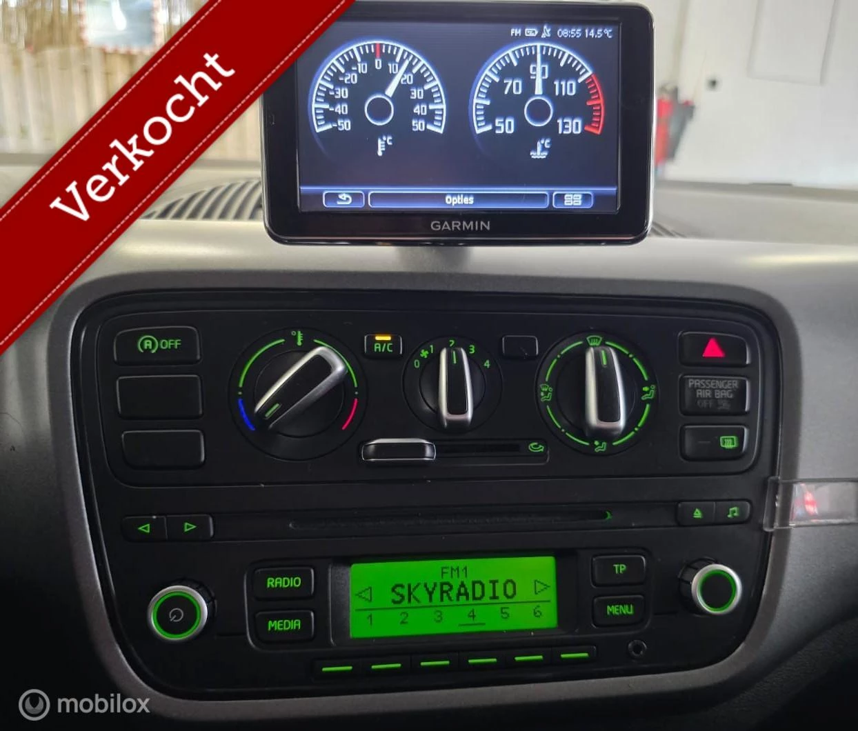 Hoofdafbeelding Škoda Citigo
