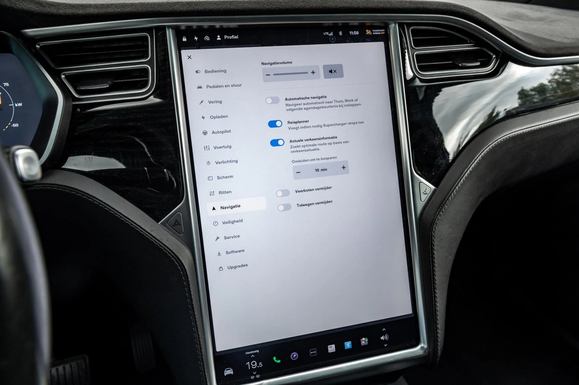 Hoofdafbeelding Tesla Model X