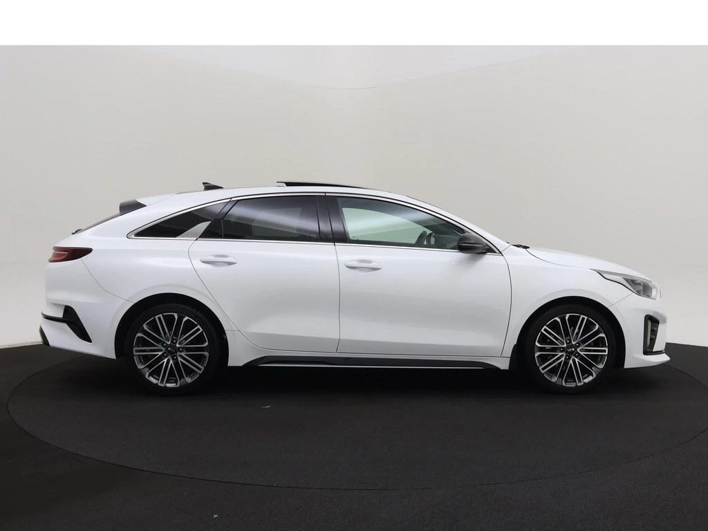 Hoofdafbeelding Kia ProCeed