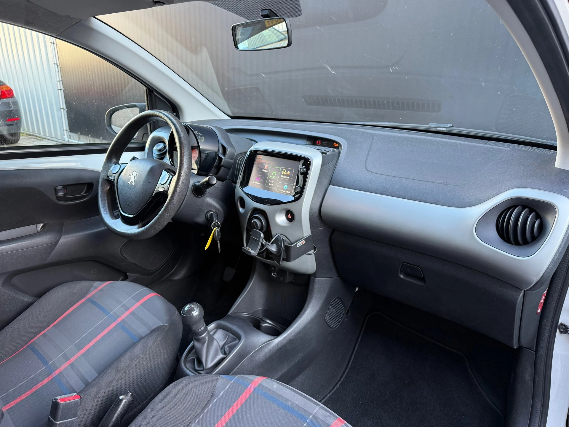 Hoofdafbeelding Peugeot 108