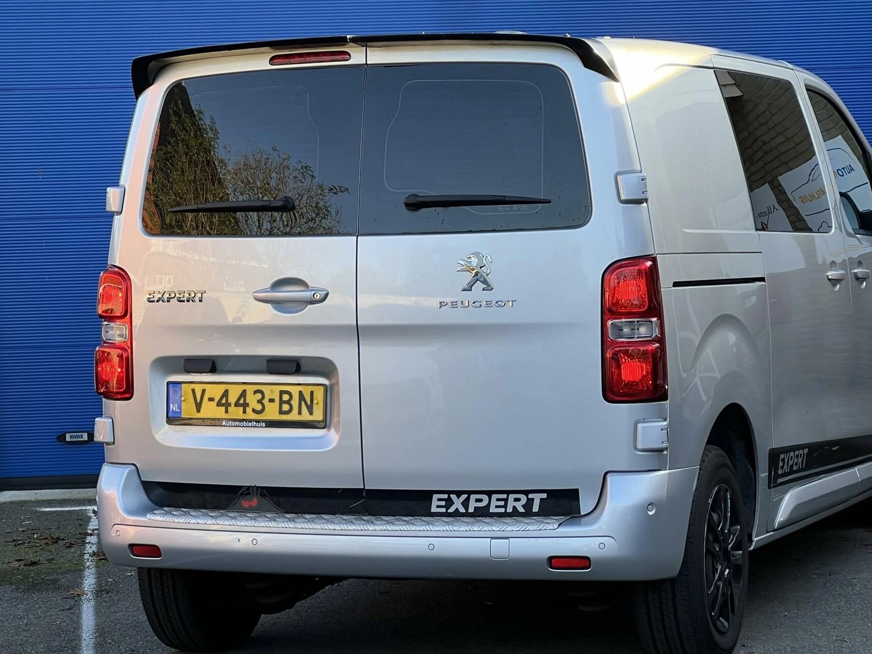 Hoofdafbeelding Peugeot Expert