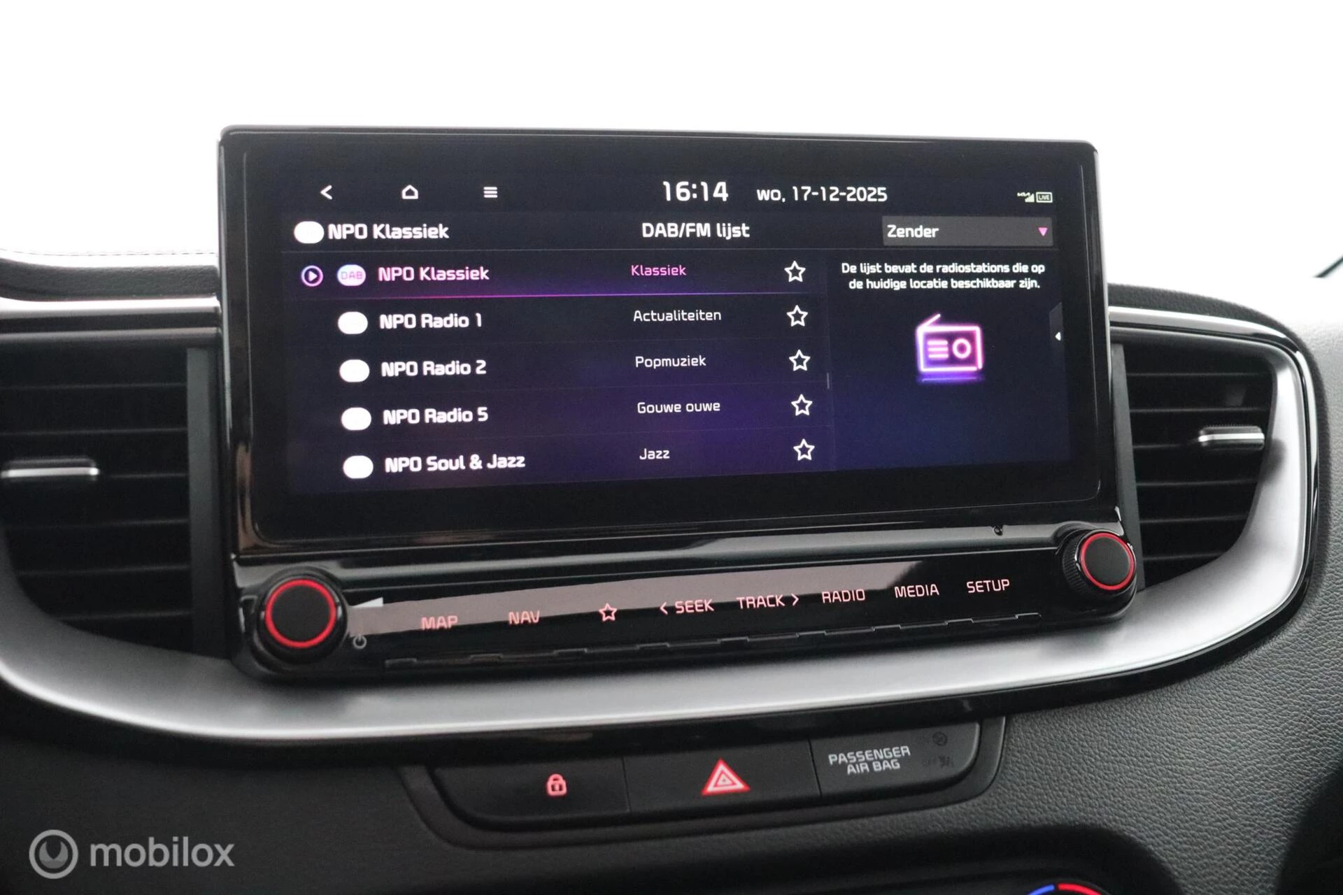 Hoofdafbeelding Kia ProCeed