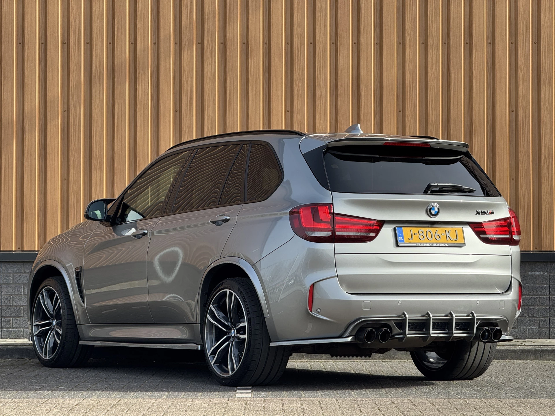 Hoofdafbeelding BMW X5