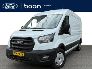 Ford Transit 350 L3H2 Trend 165 PK | Camera | Trekhaak | Winter Pack | Apple Carplay & Android auto | Cruise Control