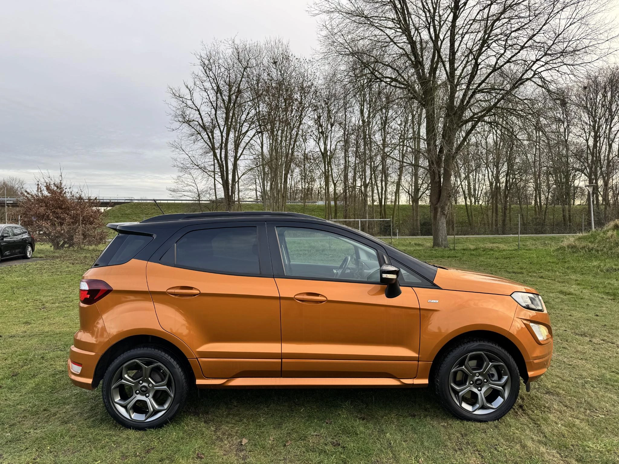 Hoofdafbeelding Ford EcoSport