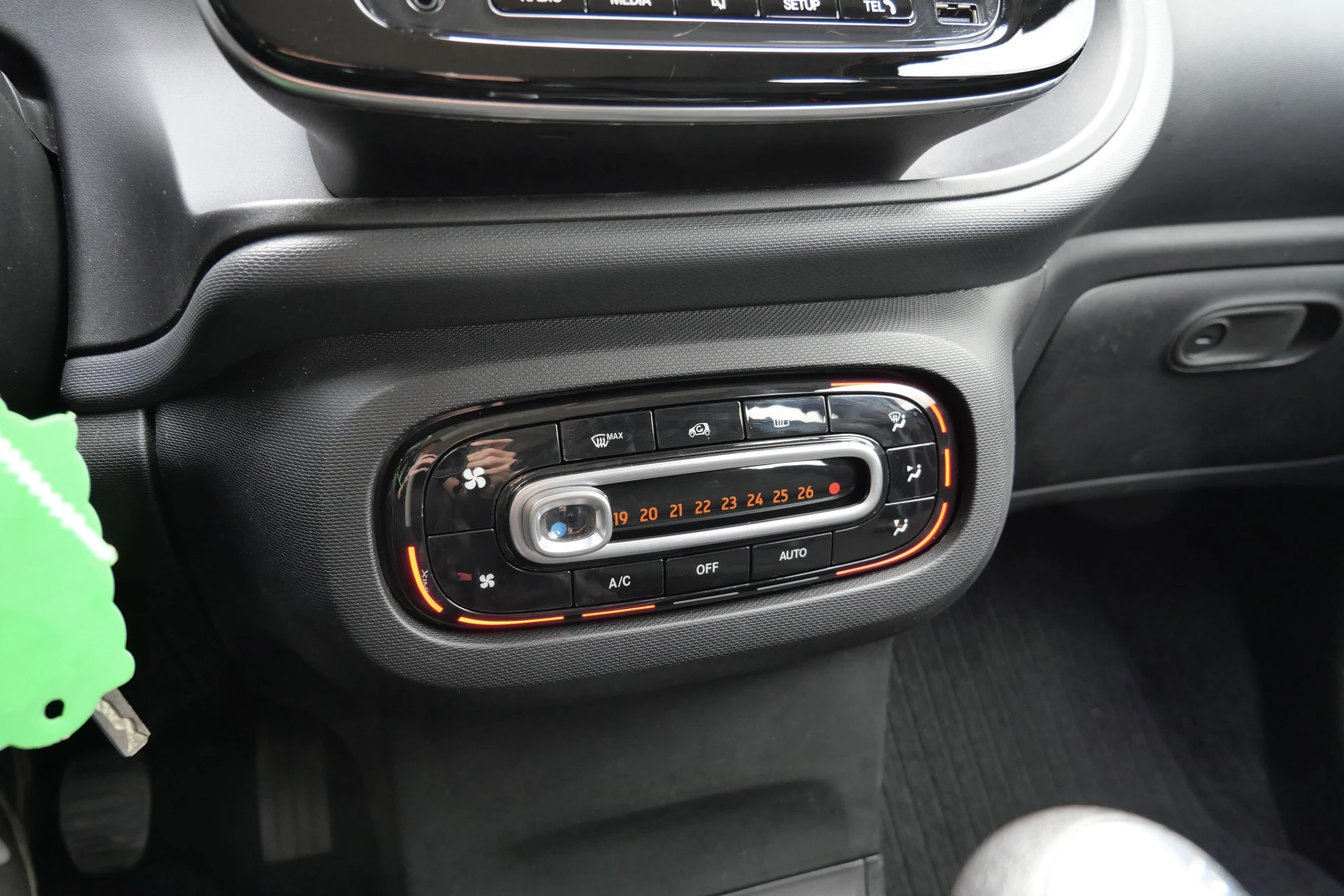 Hoofdafbeelding smart Forfour