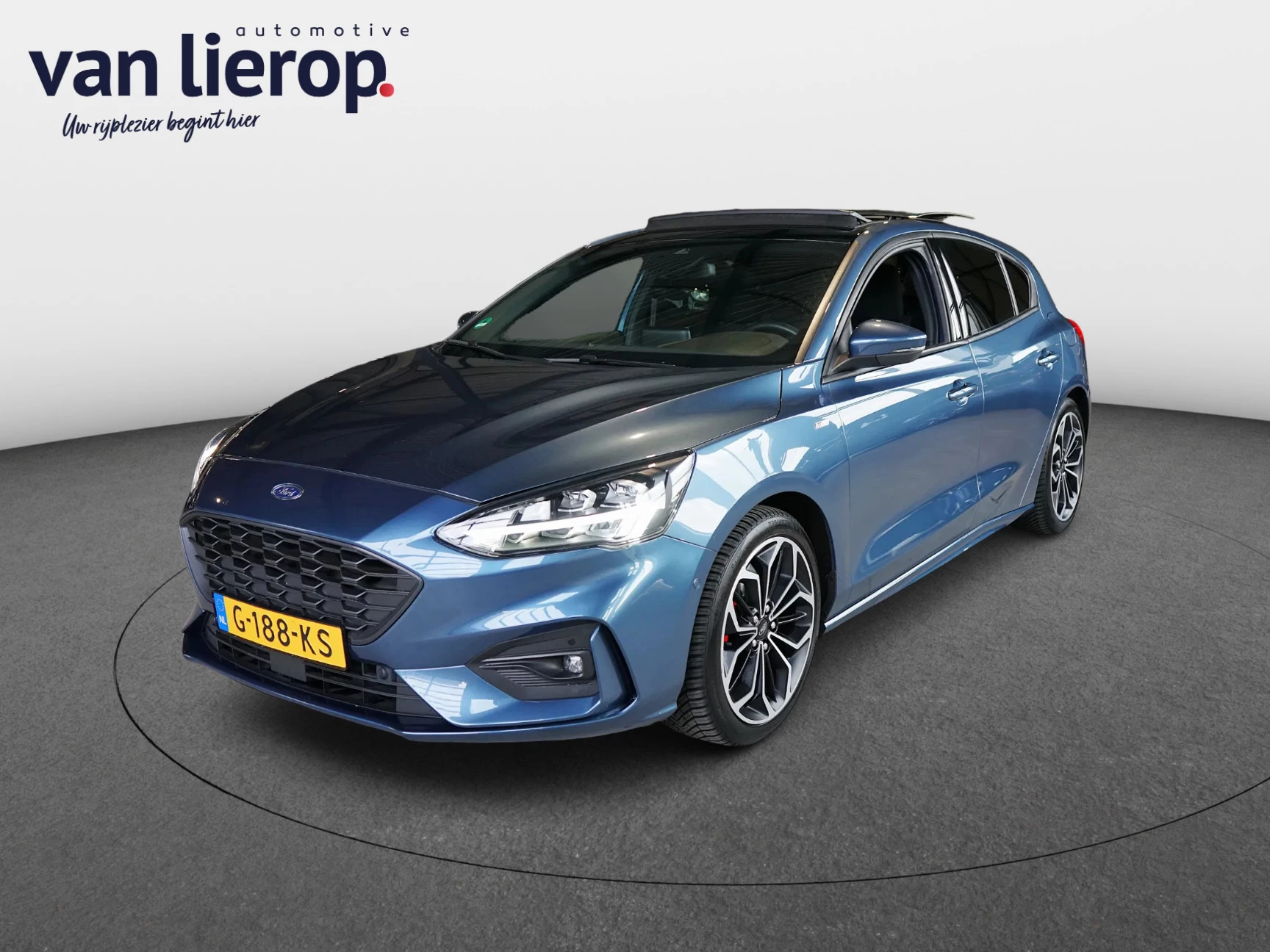 Hoofdafbeelding Ford Focus