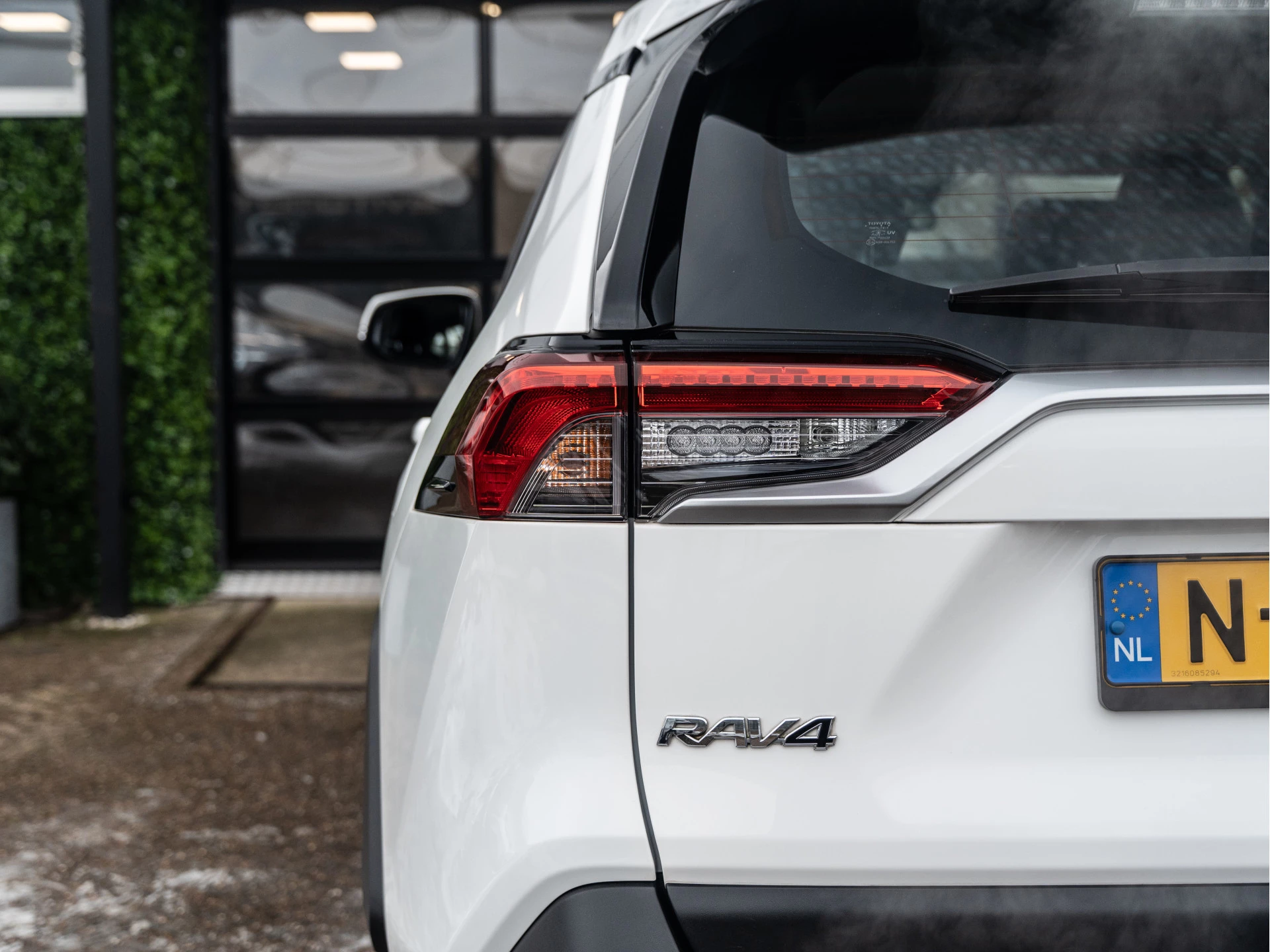 Hoofdafbeelding Toyota RAV4