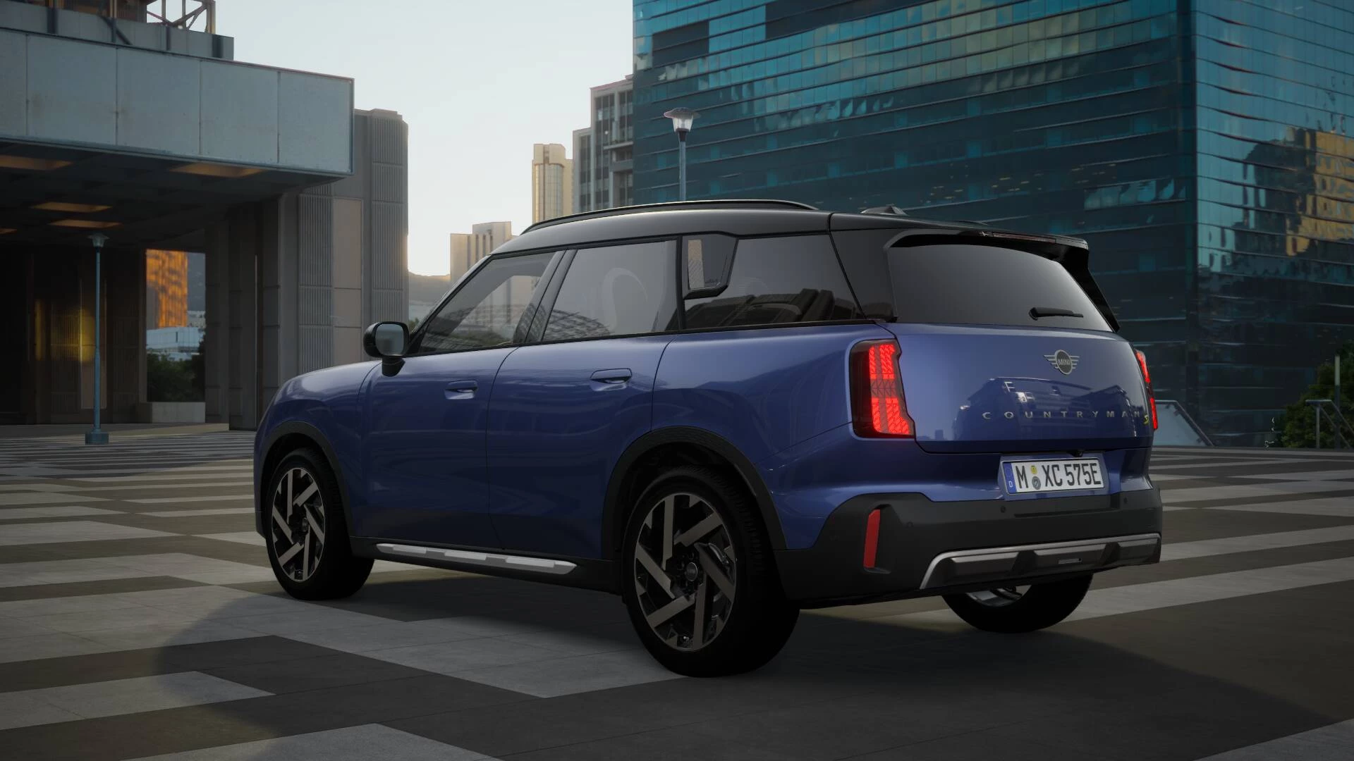 Hoofdafbeelding MINI Countryman