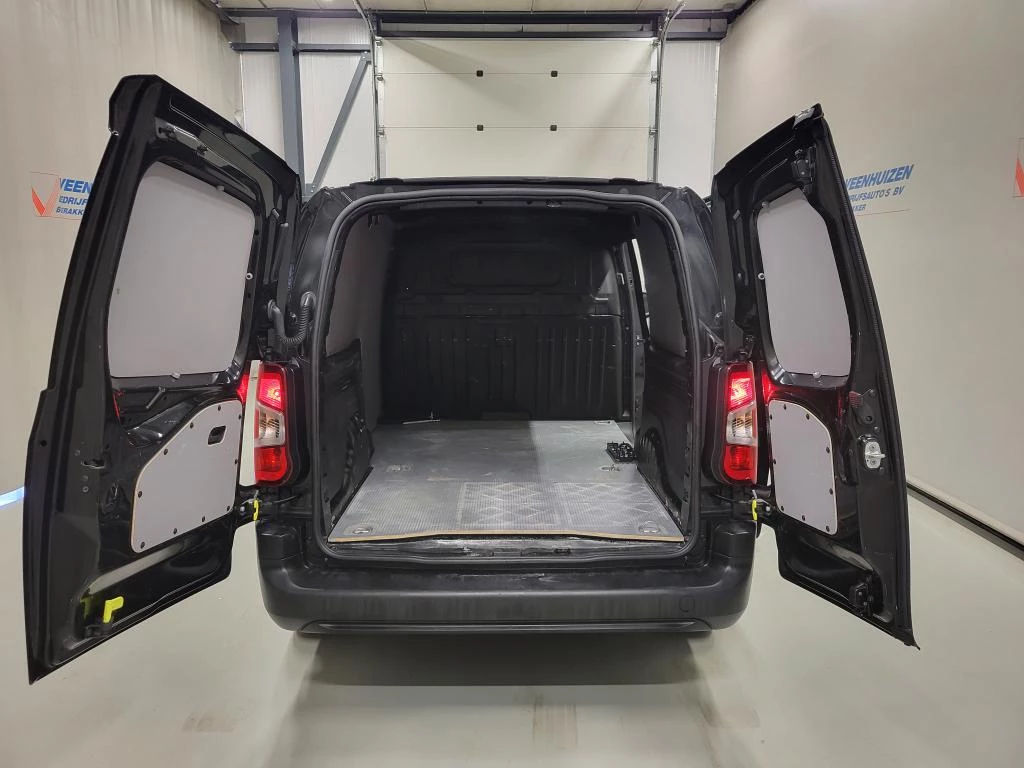 Hoofdafbeelding Toyota ProAce