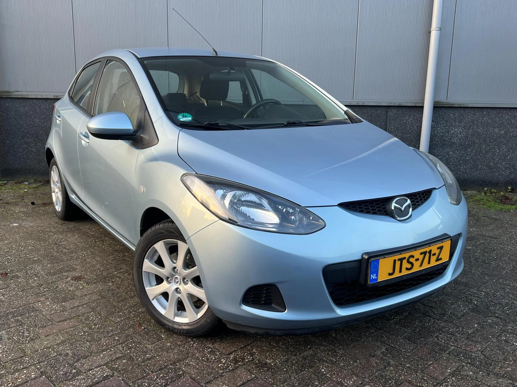 Hoofdafbeelding Mazda 2