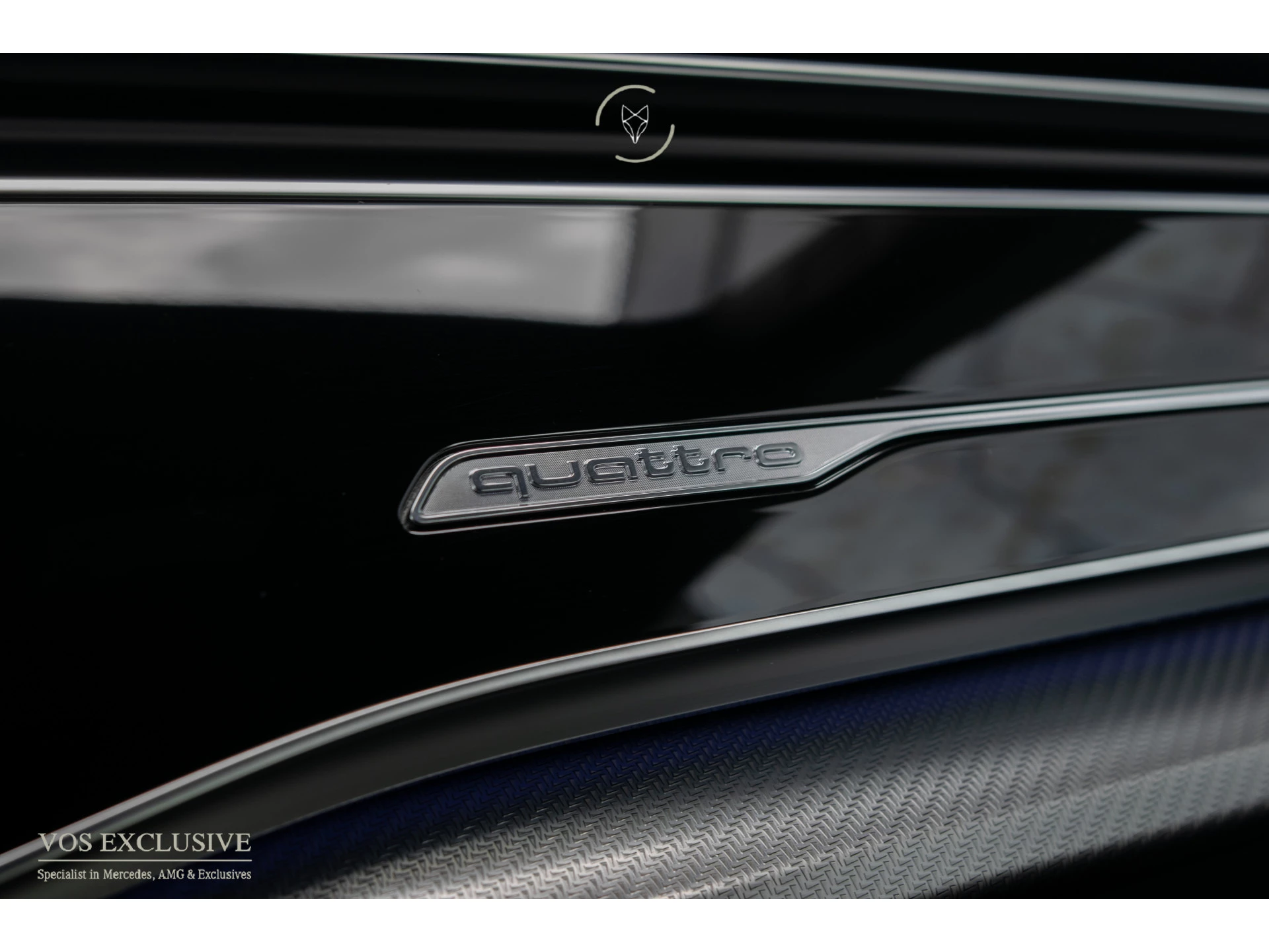 Hoofdafbeelding Audi RSQ8