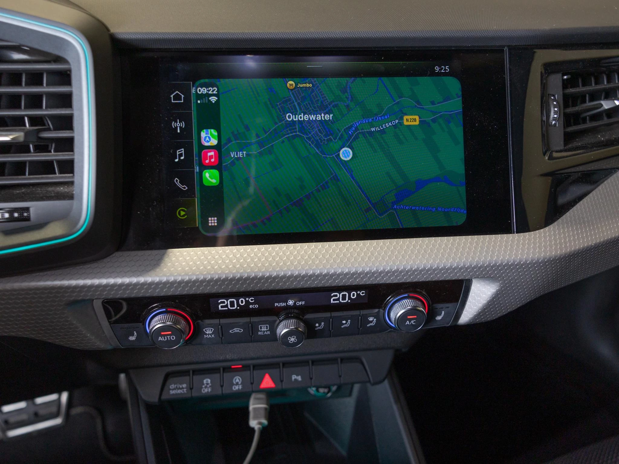 Hoofdafbeelding Audi A1 Sportback