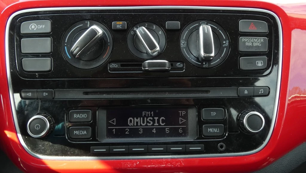 Hoofdafbeelding Volkswagen up!