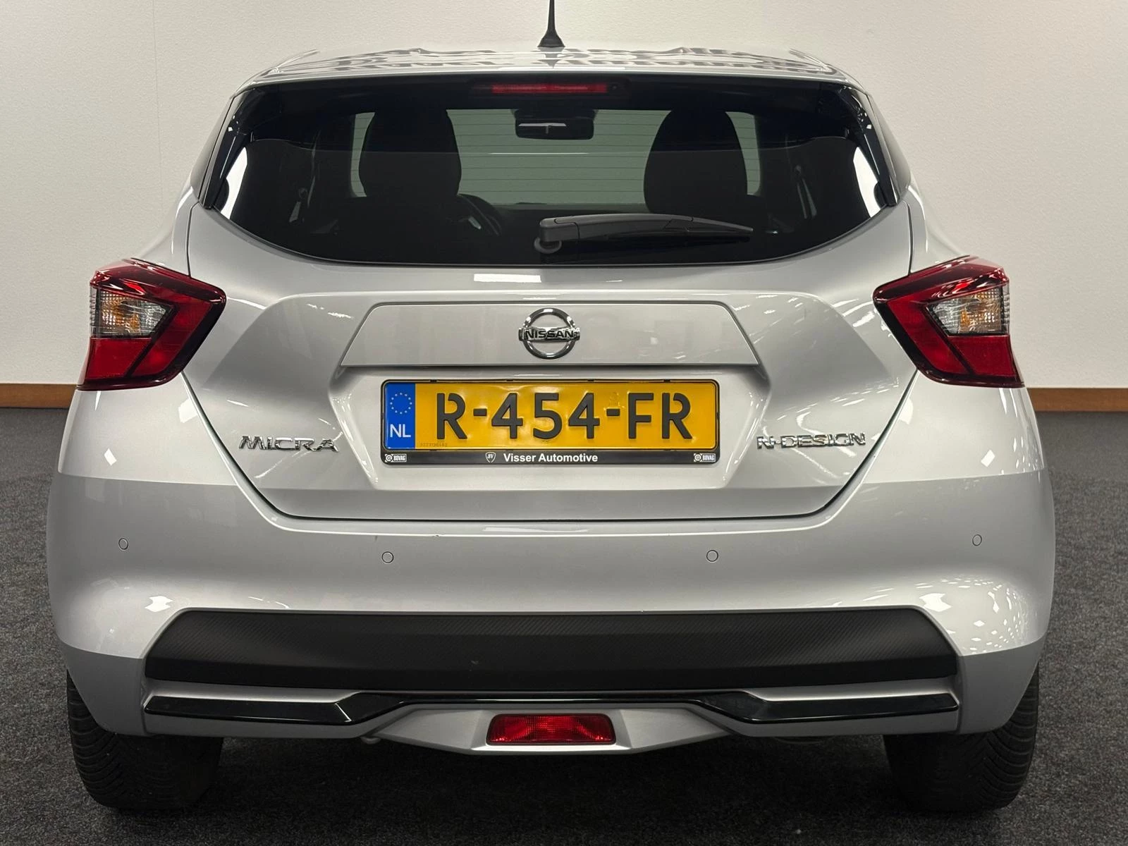 Hoofdafbeelding Nissan Micra