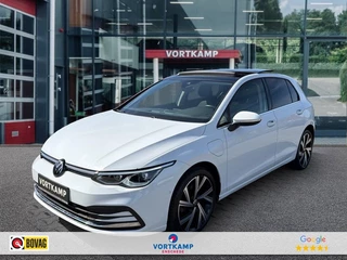 Volkswagen Golf 1.4 TSI E-HYBRID STYLE PANO-DAK/CAMERA/ACC/STOEL+STUURVERW/MEM/LED
