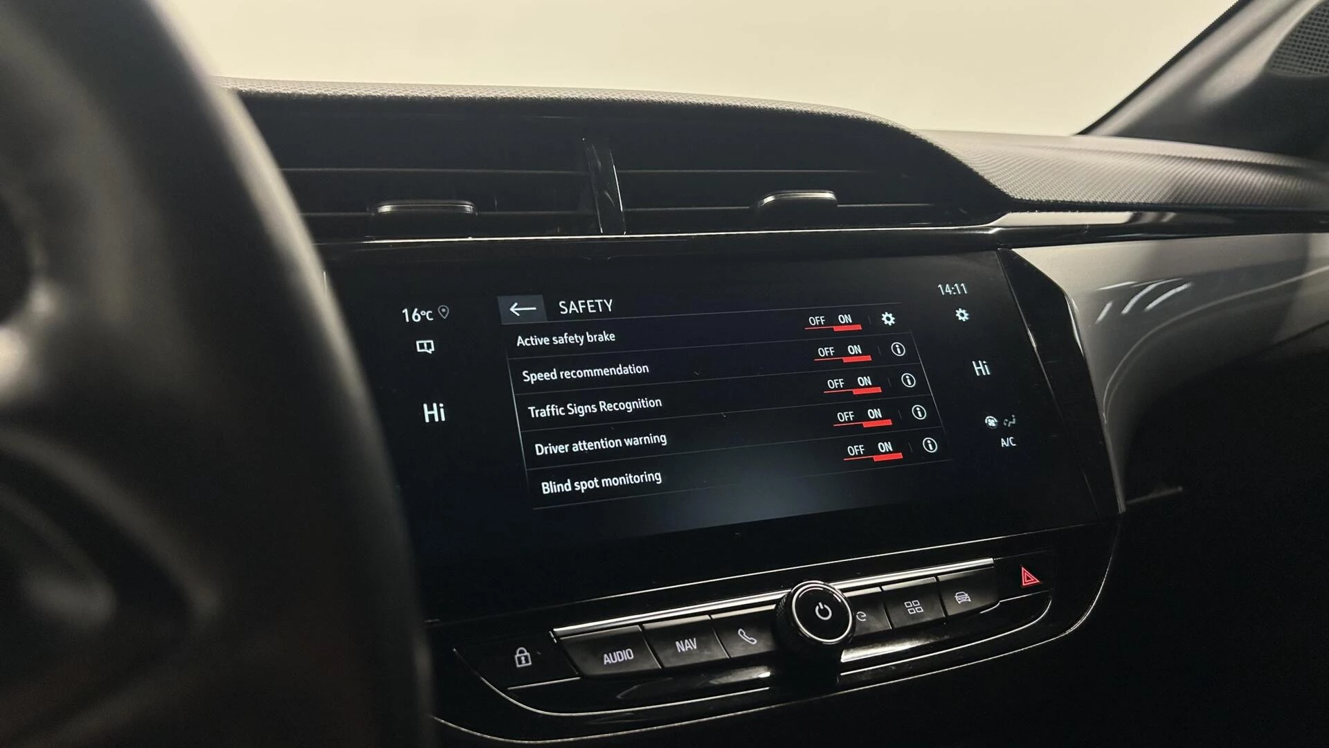 Hoofdafbeelding Opel Corsa-e