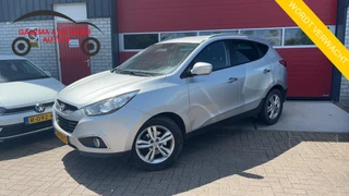 Hyundai ix35 2.0i Style TREKHAAK / CLIMA / BLUETOOTH / CRUISE / NL-AUTO
