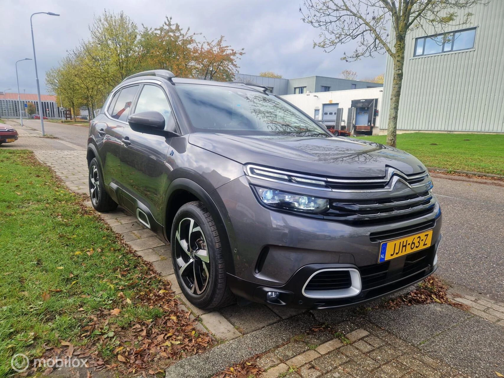Hoofdafbeelding Citroën C5 Aircross
