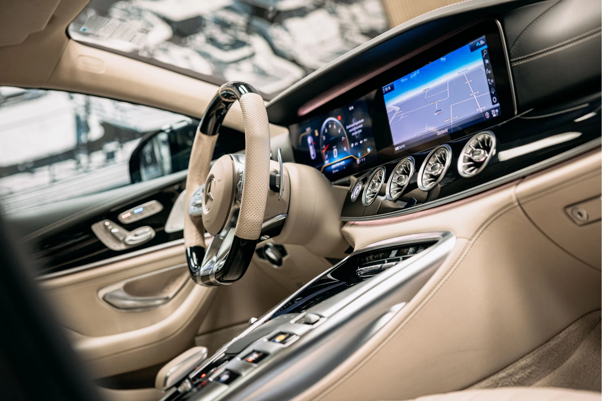 Hoofdafbeelding Mercedes-Benz AMG GT