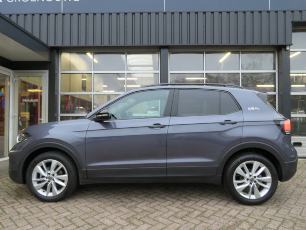 Hoofdafbeelding Volkswagen T-Cross