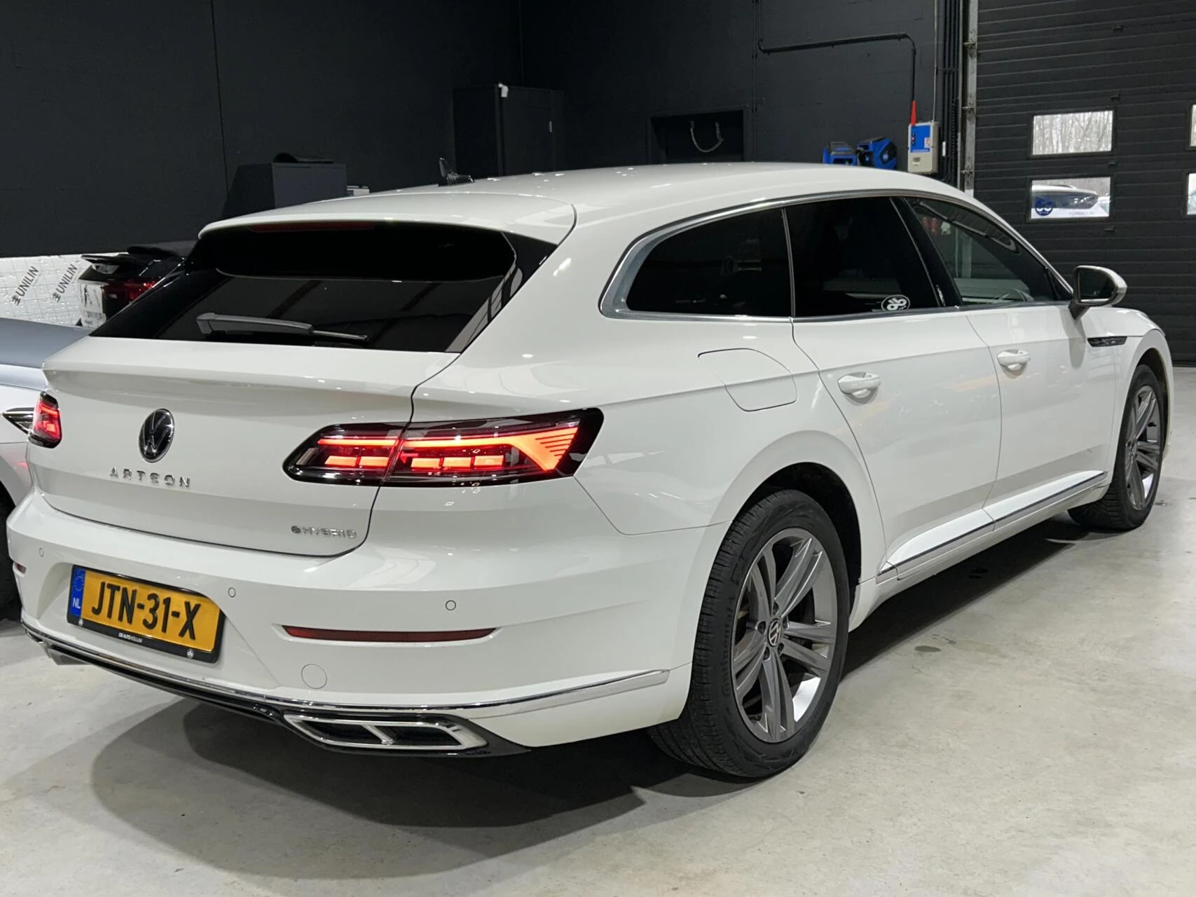 Hoofdafbeelding Volkswagen Arteon