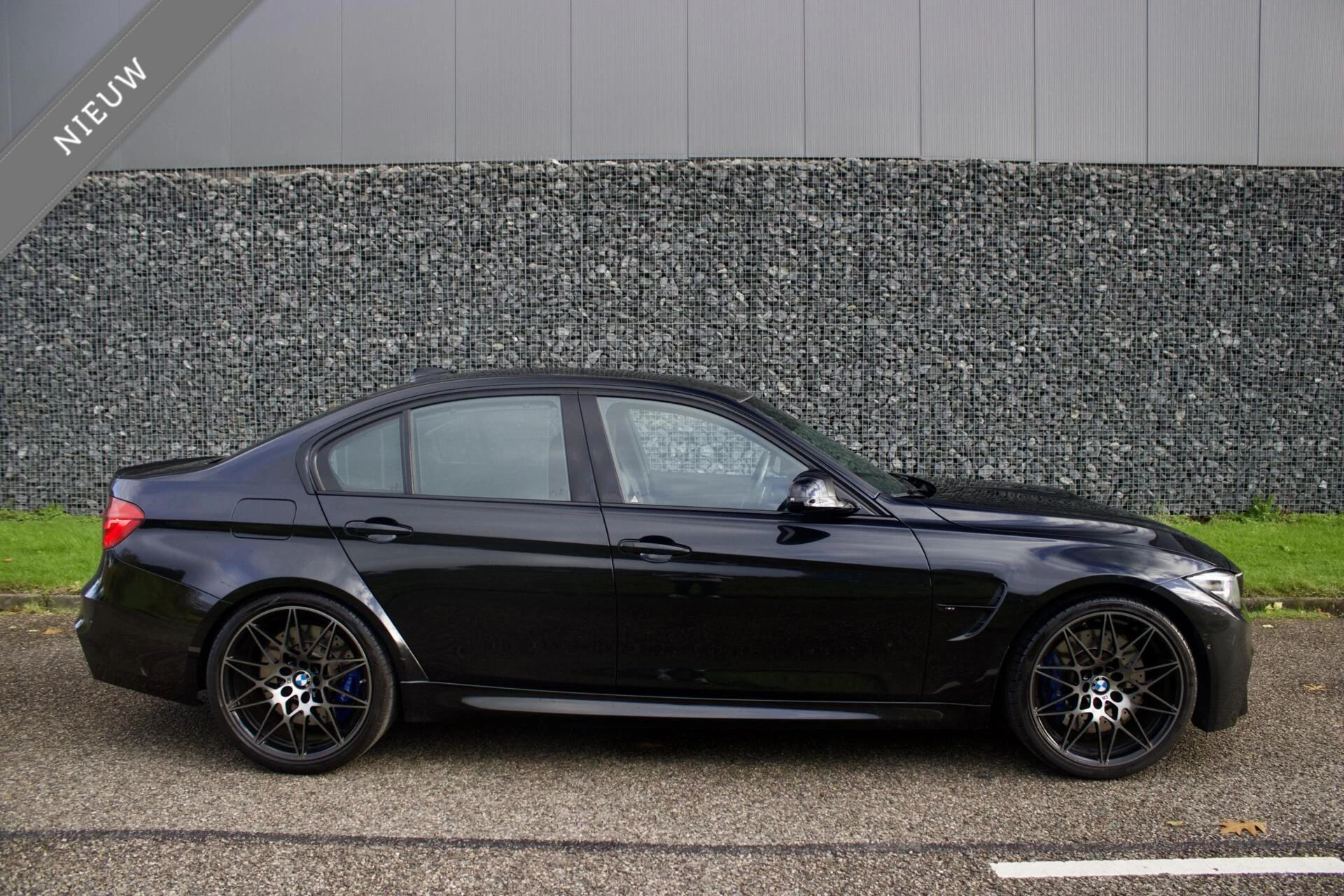 Hoofdafbeelding BMW M3