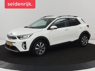 Kia Stonic 1.0 T-GDi MHEV DynamicPlusLine | Adaptive cruise |  Carplay | Camera | Keyless | Climate control | DAB | Navigatie | Bluetooth