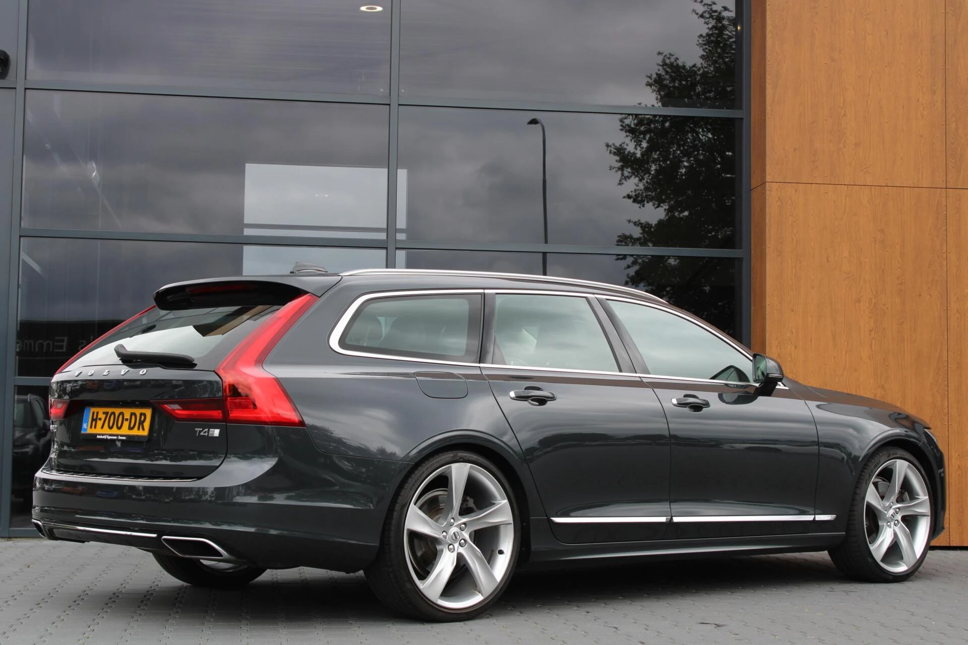 Hoofdafbeelding Volvo V90