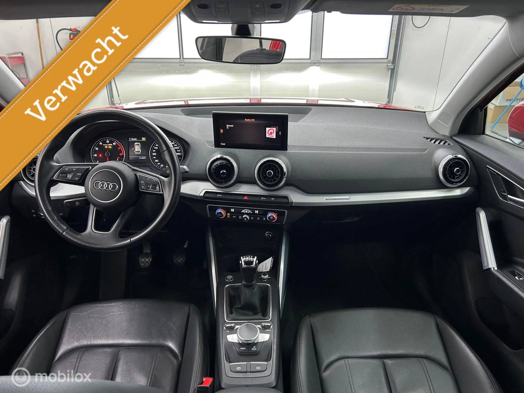 Hoofdafbeelding Audi Q2