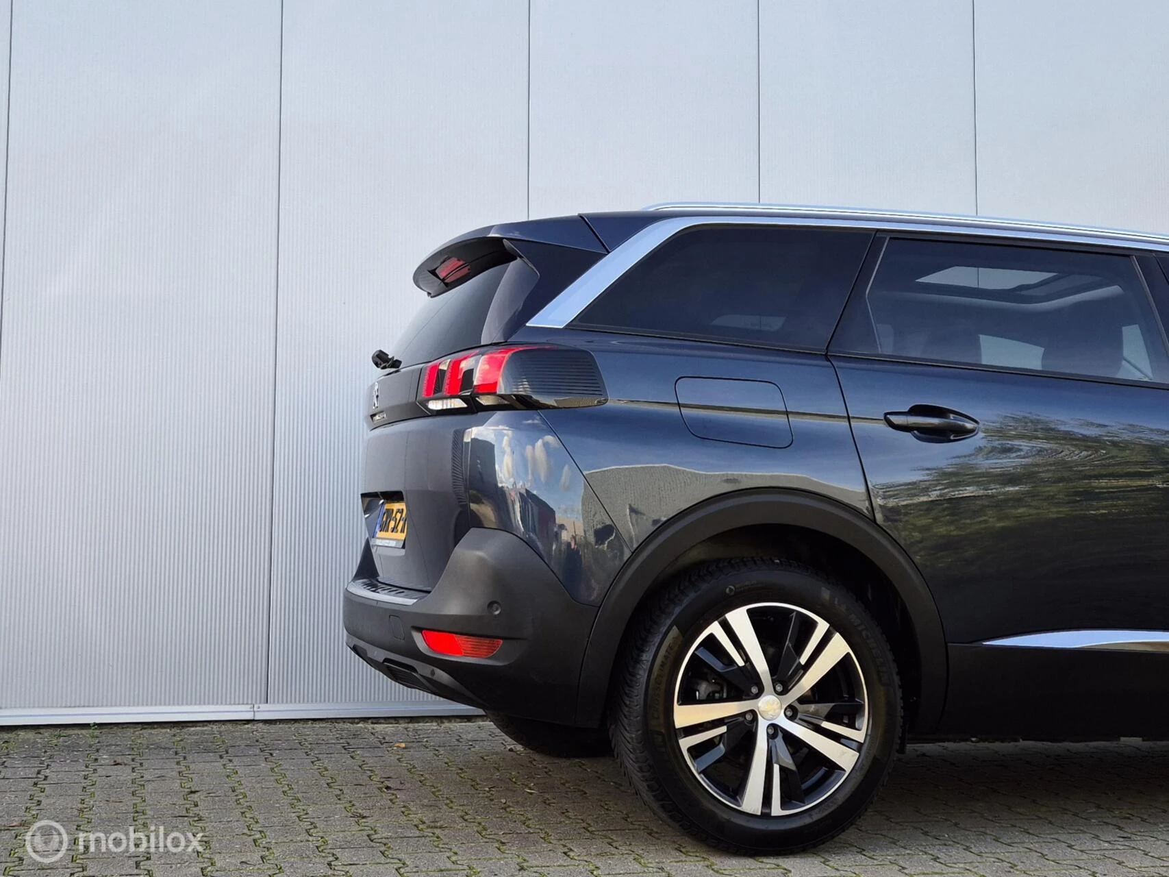 Hoofdafbeelding Peugeot 5008