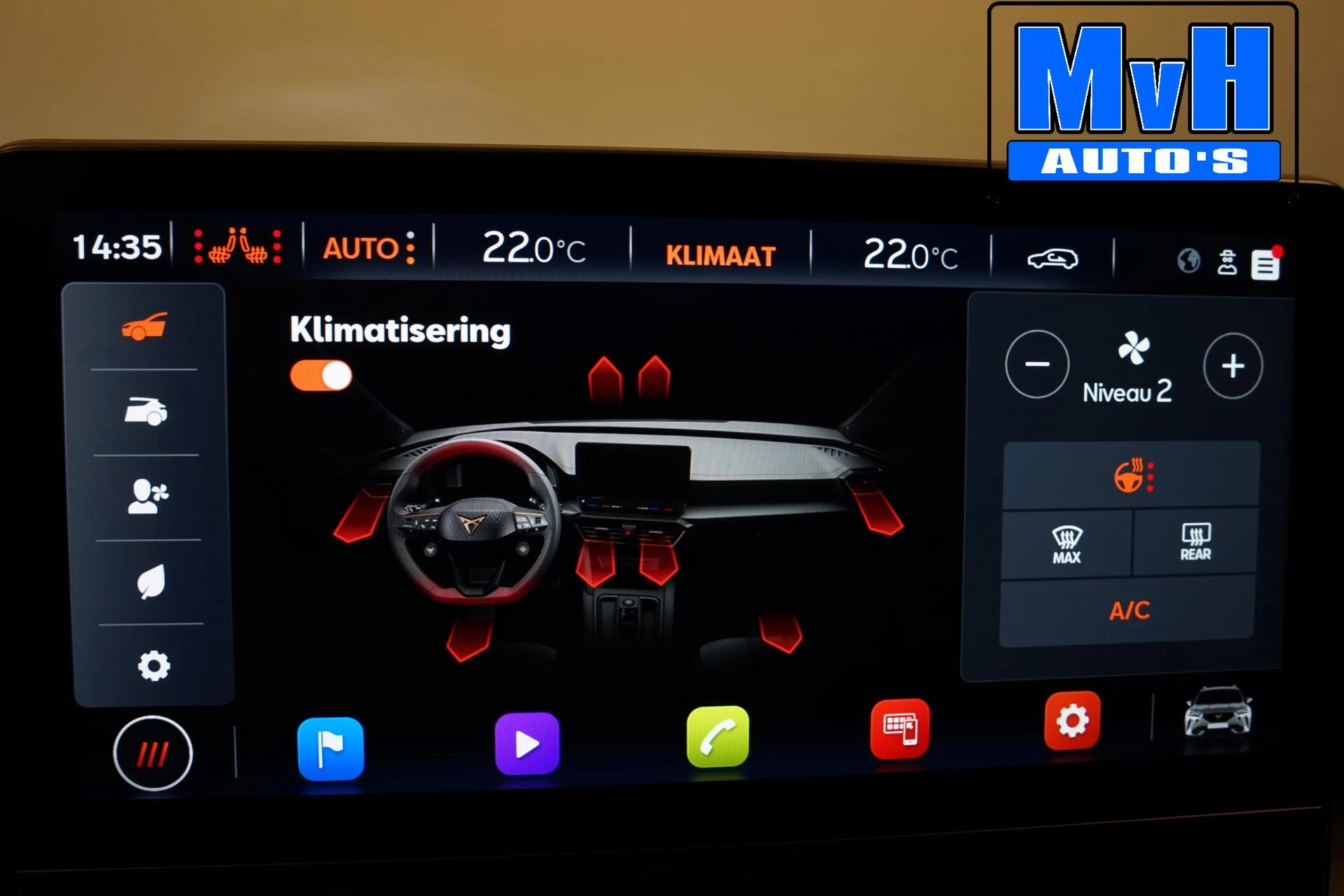 Hoofdafbeelding CUPRA Formentor