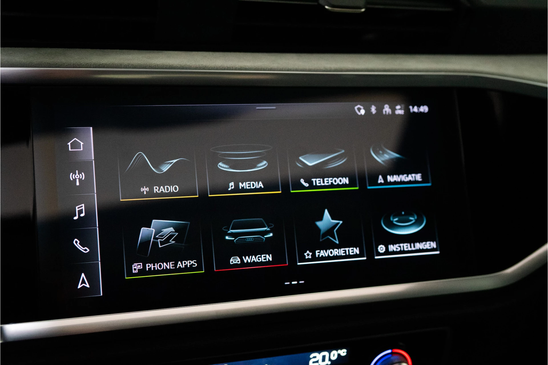 Hoofdafbeelding Audi Q3