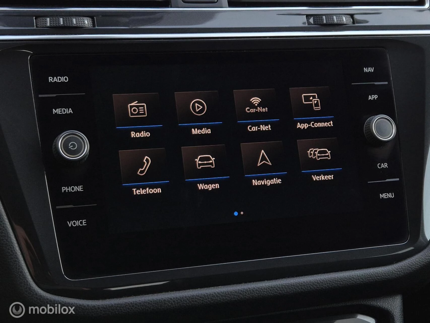 Hoofdafbeelding Volkswagen Tiguan Allspace