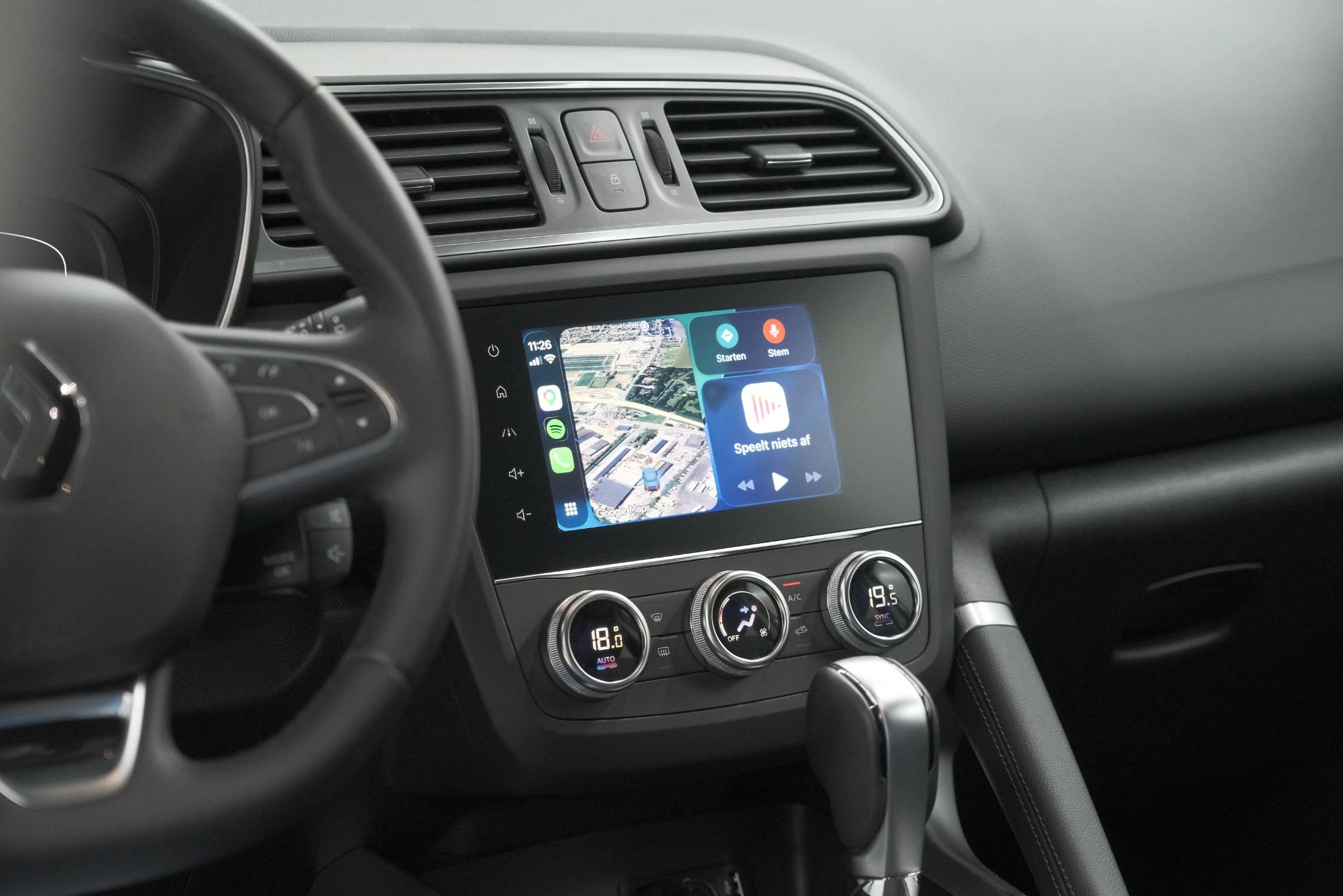 Hoofdafbeelding Renault Kadjar