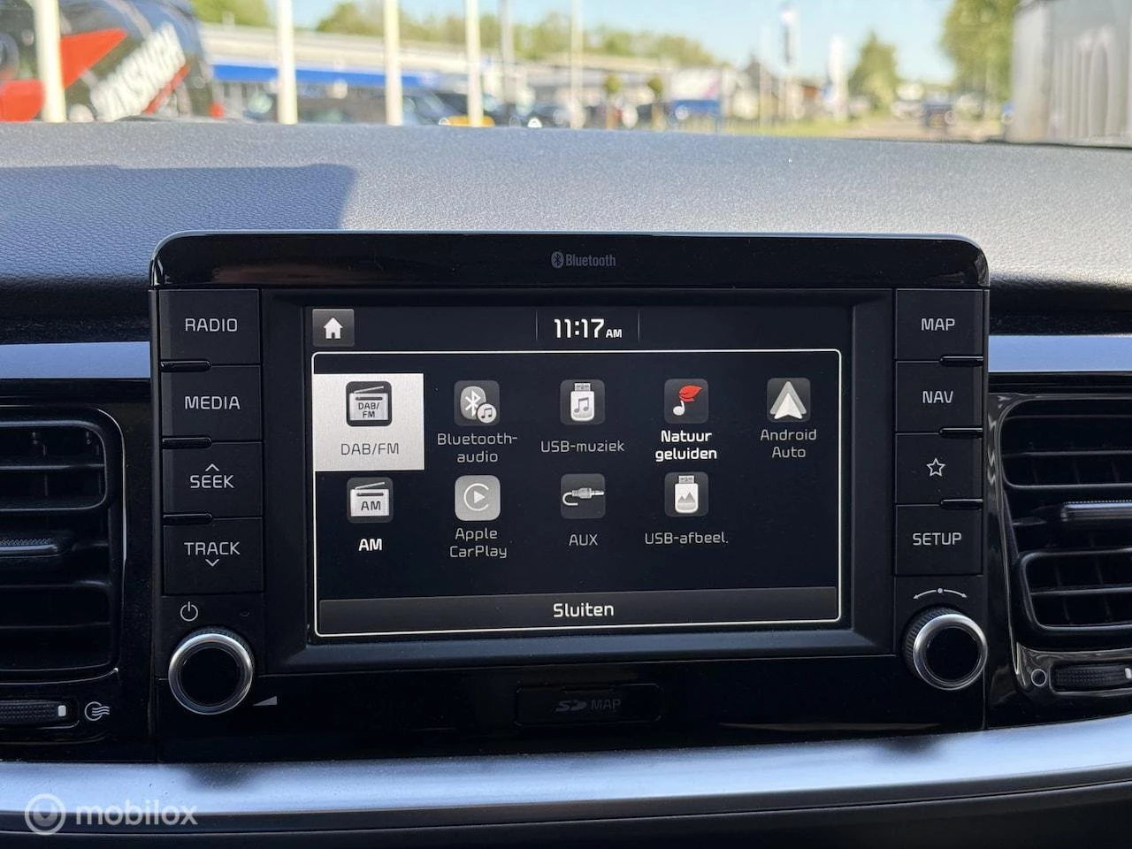 Hoofdafbeelding Kia Stonic
