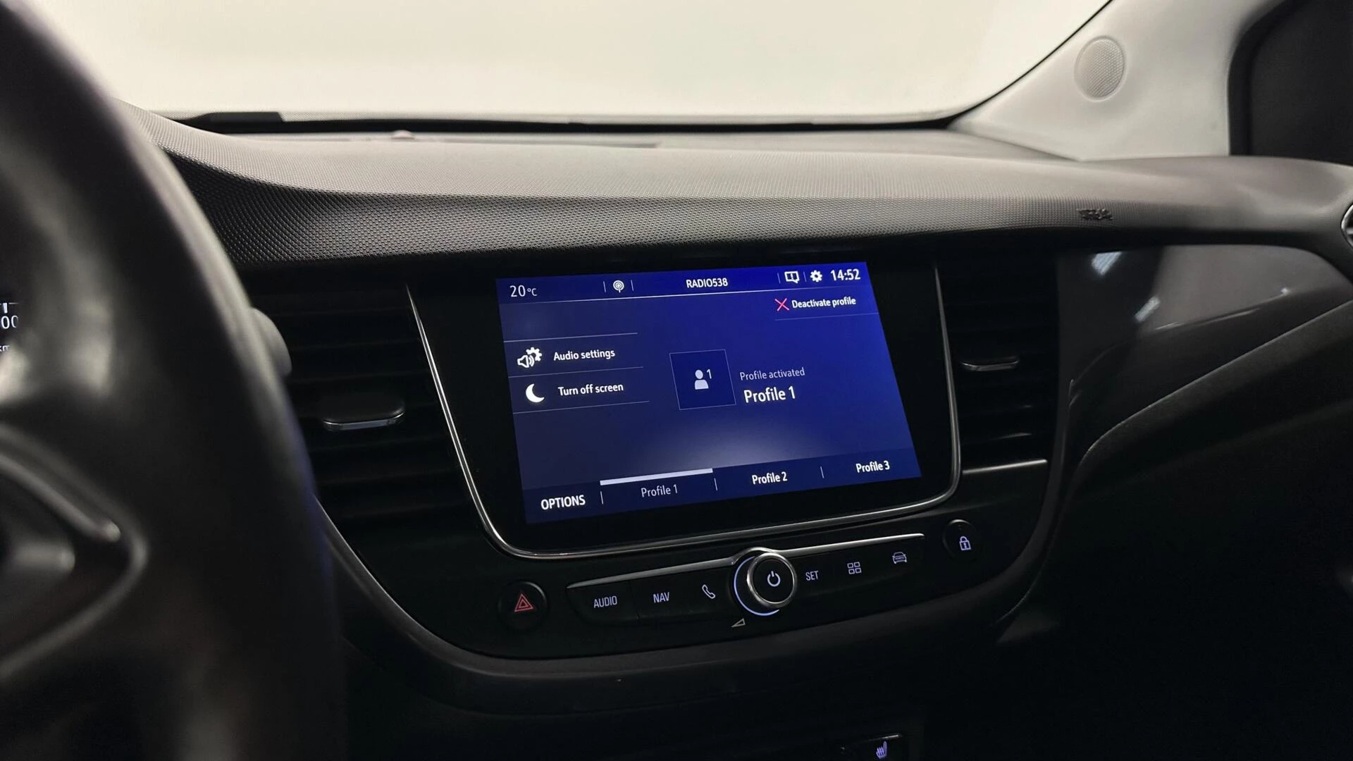 Hoofdafbeelding Opel Crossland X