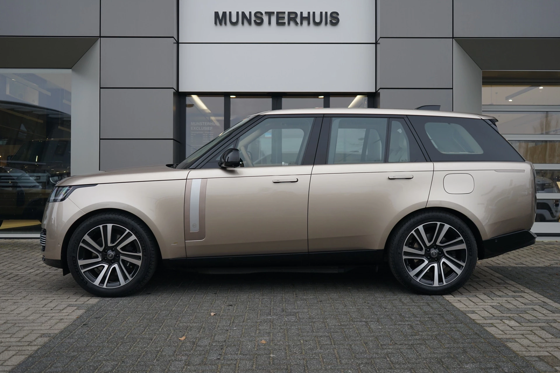 Hoofdafbeelding Land Rover Range Rover