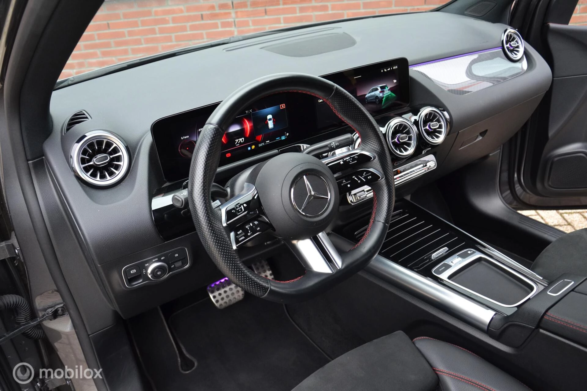 Hoofdafbeelding Mercedes-Benz B-Klasse