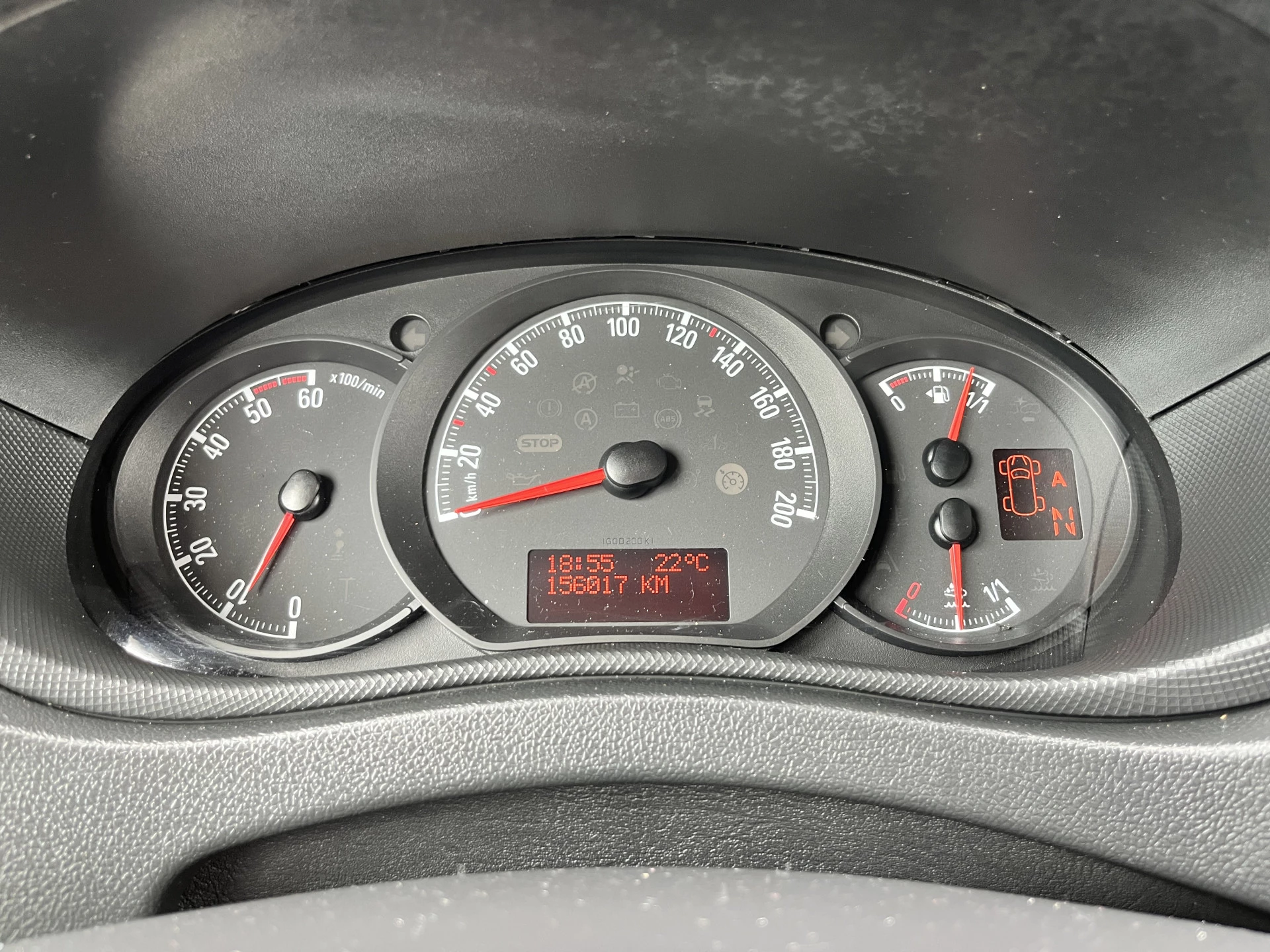 Hoofdafbeelding Opel Movano