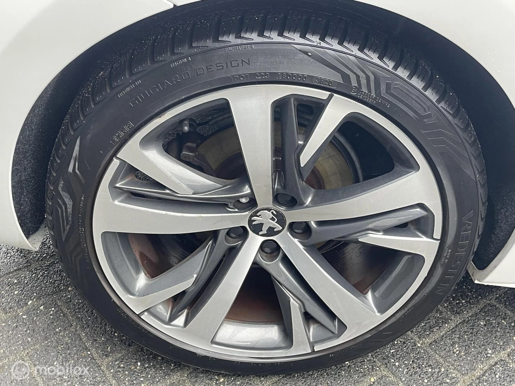 Hoofdafbeelding Peugeot RCZ