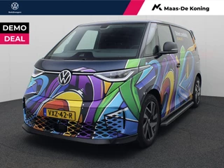 Hoofdafbeelding Volkswagen ID. Buzz Cargo Volkswagen Bedrijfswagens ID. Buzz Cargo 77 kWh / 204pk