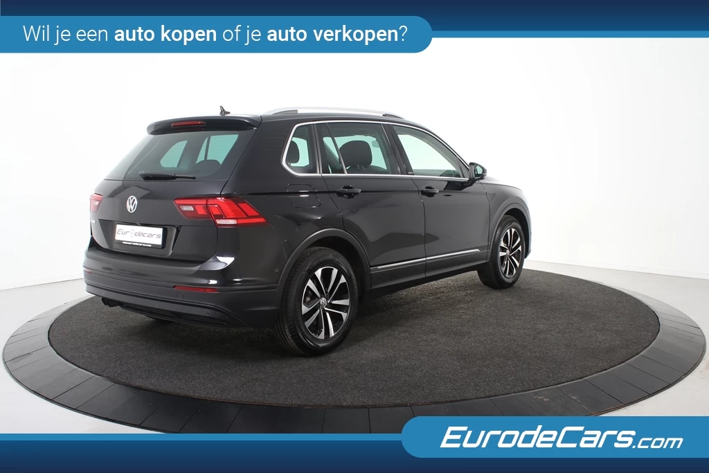 Hoofdafbeelding Volkswagen Tiguan