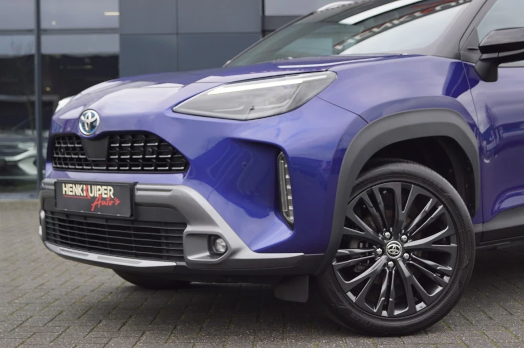 Hoofdafbeelding Toyota Yaris Cross