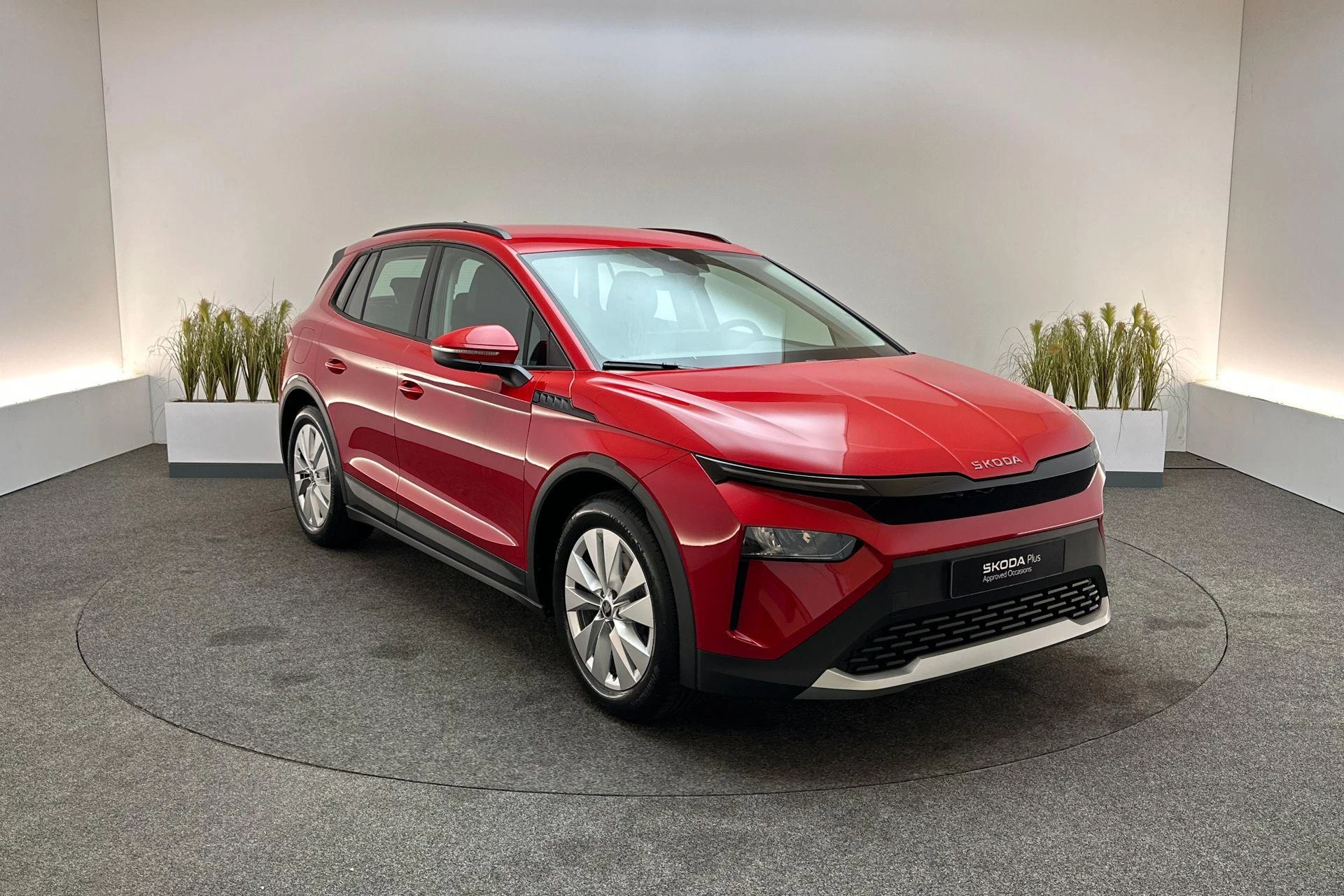 Hoofdafbeelding Škoda Elroq