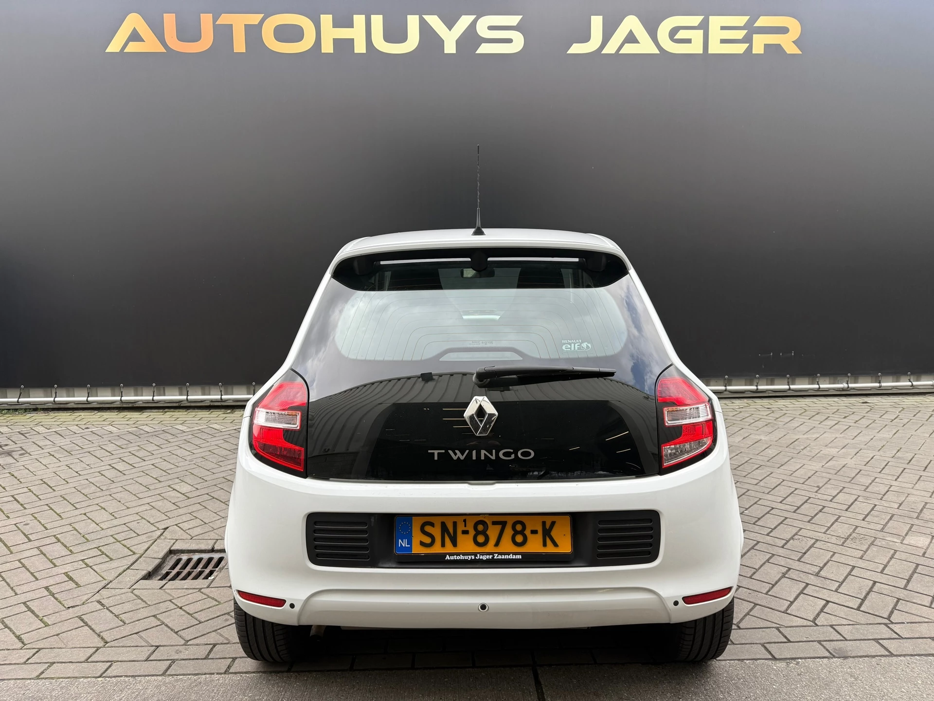 Hoofdafbeelding Renault Twingo