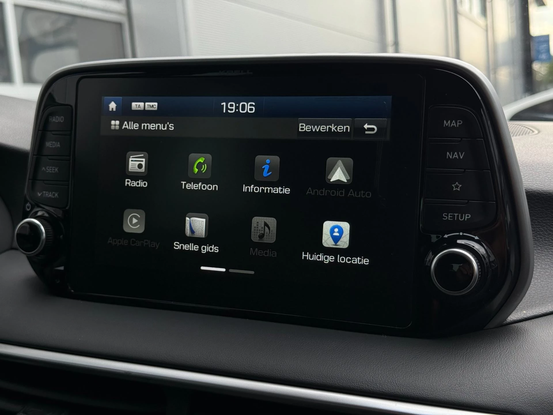 Hoofdafbeelding Hyundai Tucson