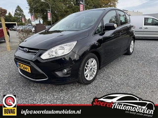 Ford C-Max 1.0 Titanium 82747 km hoge instap nieuwstaat