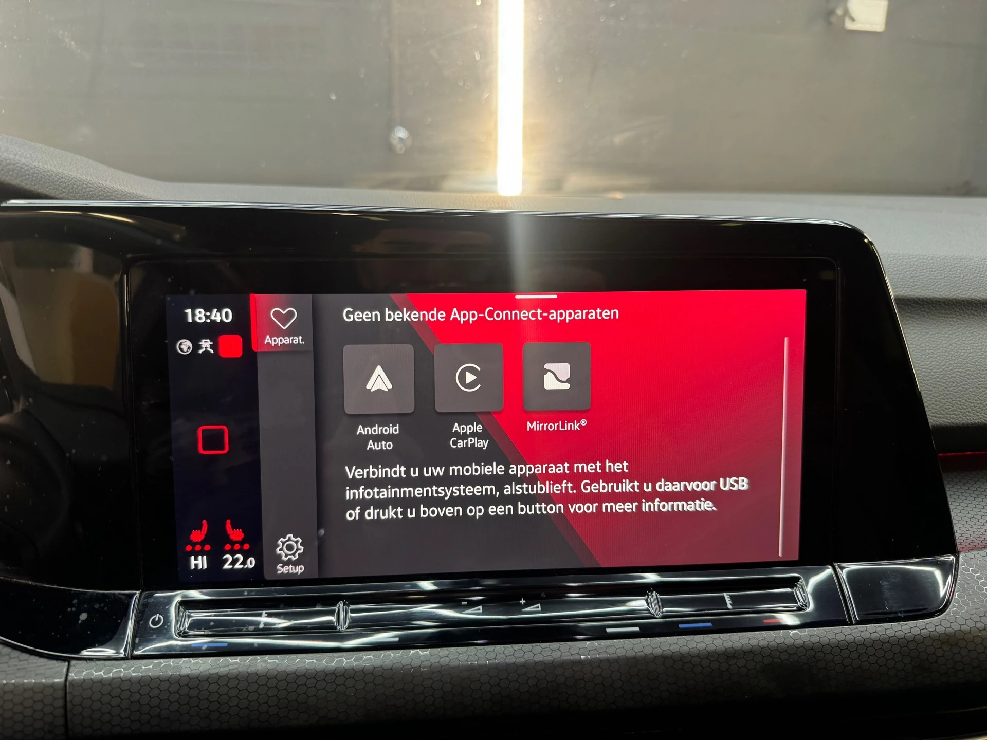 Hoofdafbeelding Volkswagen Golf