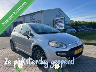 Fiat Punto Evo 1.3 M-Jet Dynamic Airco Cruise LMV